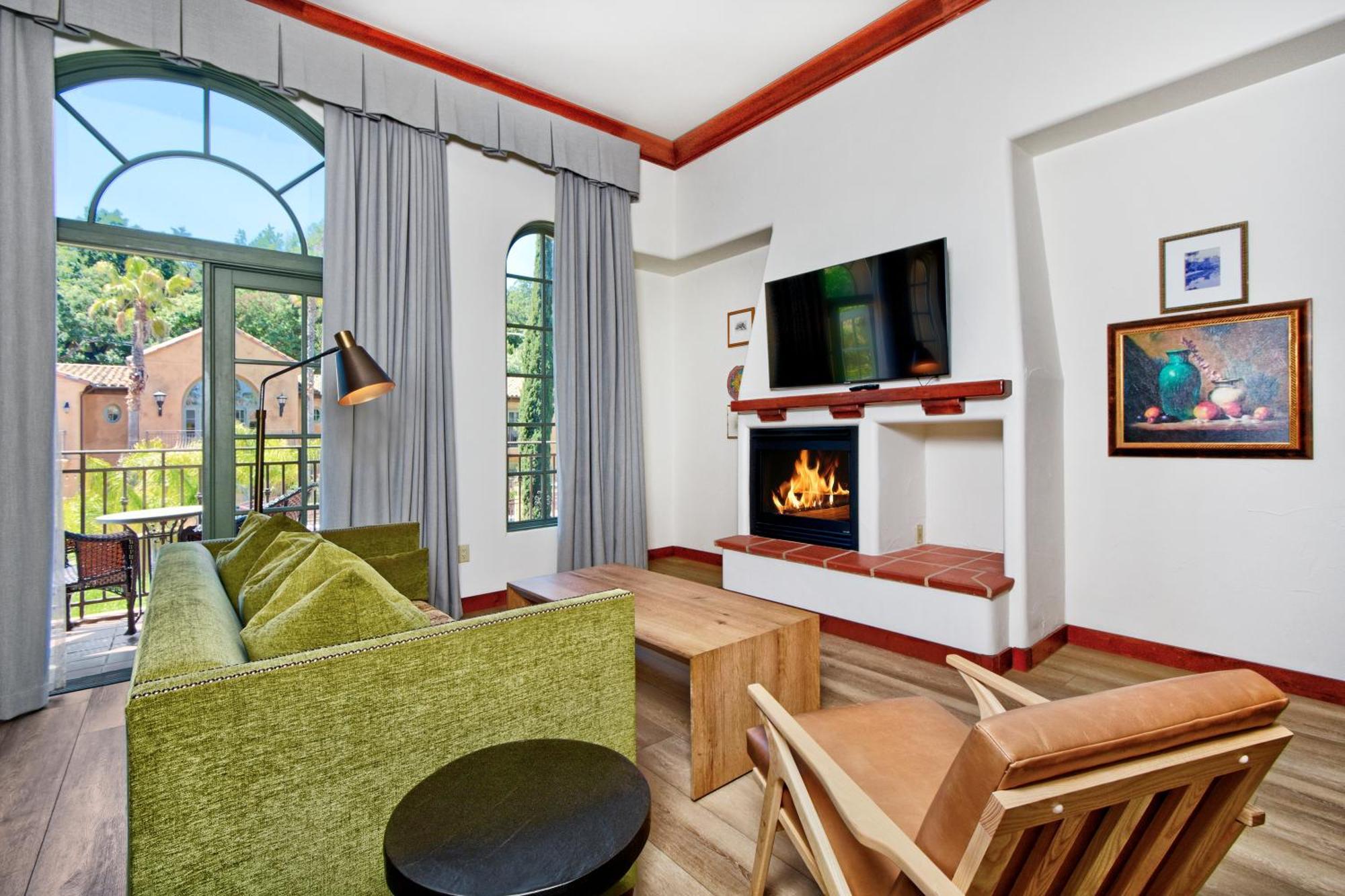 Hotel לוס גאטוס מראה חיצוני תמונה